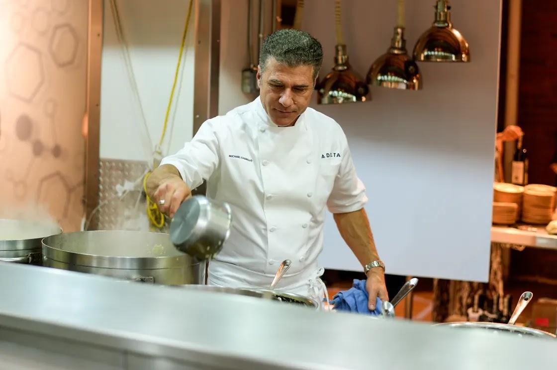 Celebrity Chef And Former Food Network Star, Michael Chiarello Passed Away