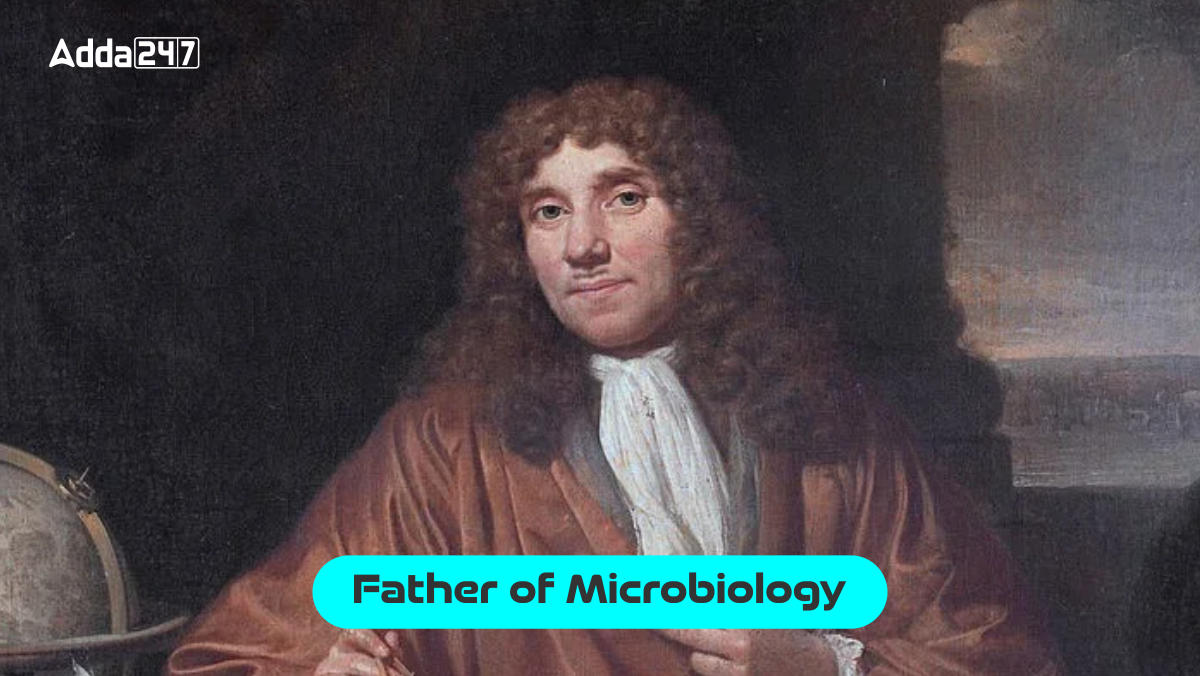 Father of Microbiology