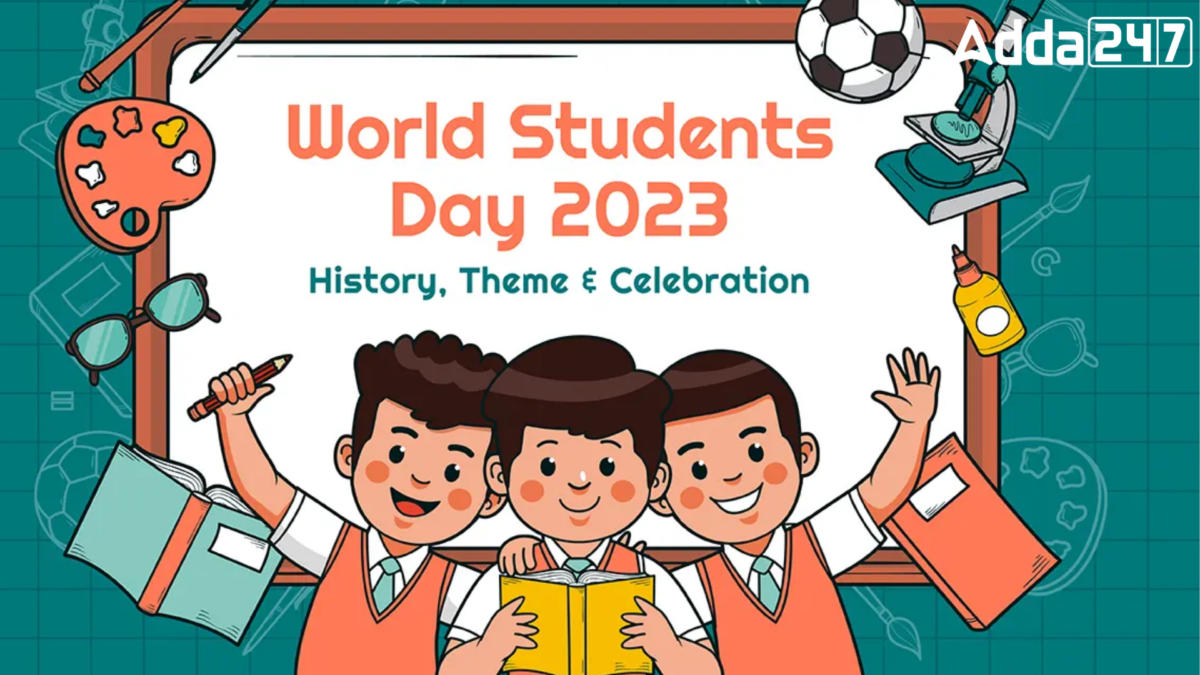 World Students Day 2023