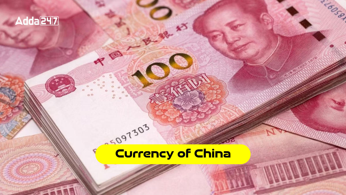 Currency of China
