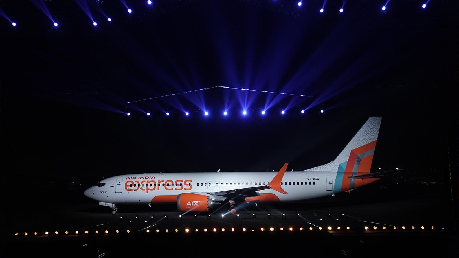 Air India Express Reveals New Logo, Airplane Designs, To Add 50 Planes In 15 Months