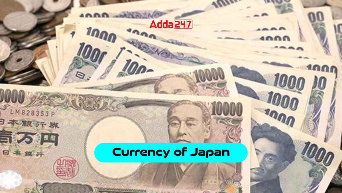 Currency of Japan