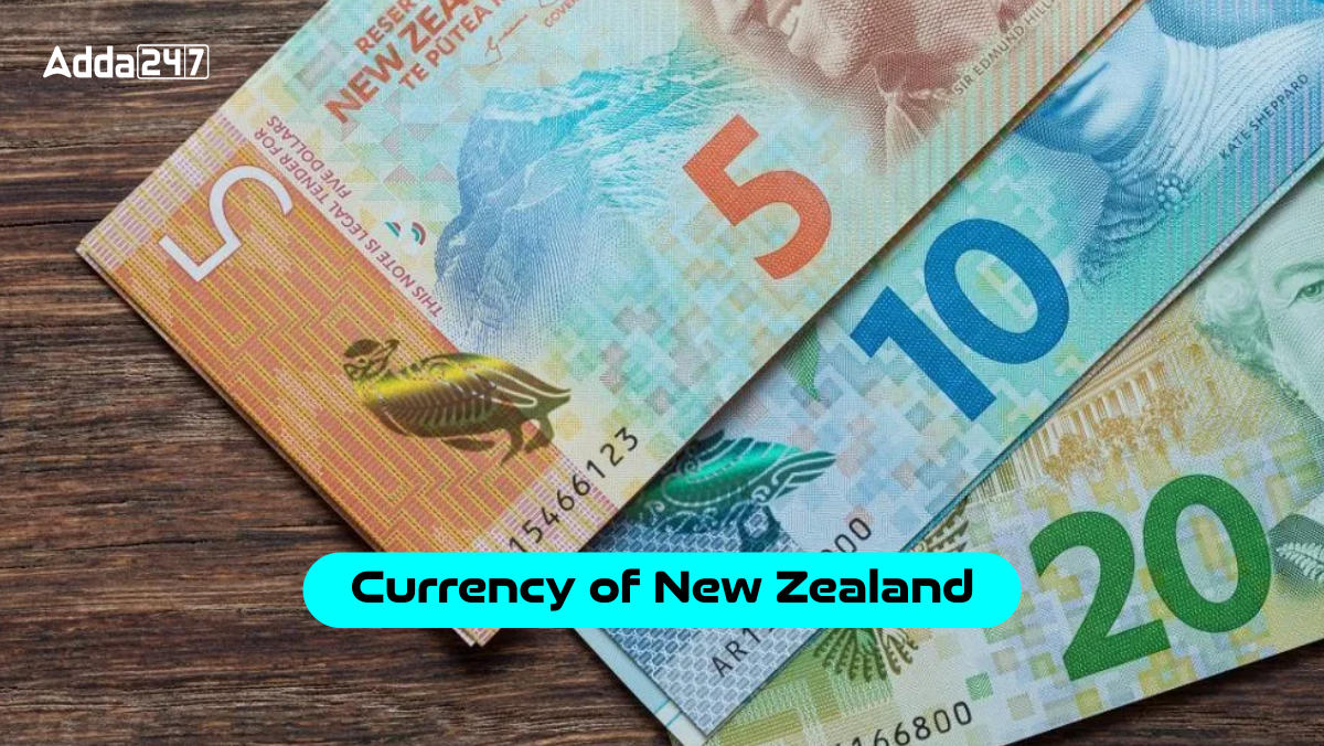 Currency of New Zealand