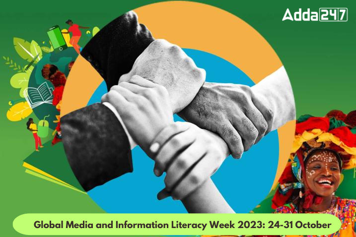 Global Media and Information Literacy Week 2023: 24-31 October