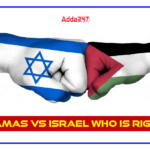 Hamas vs Israel Who is Right