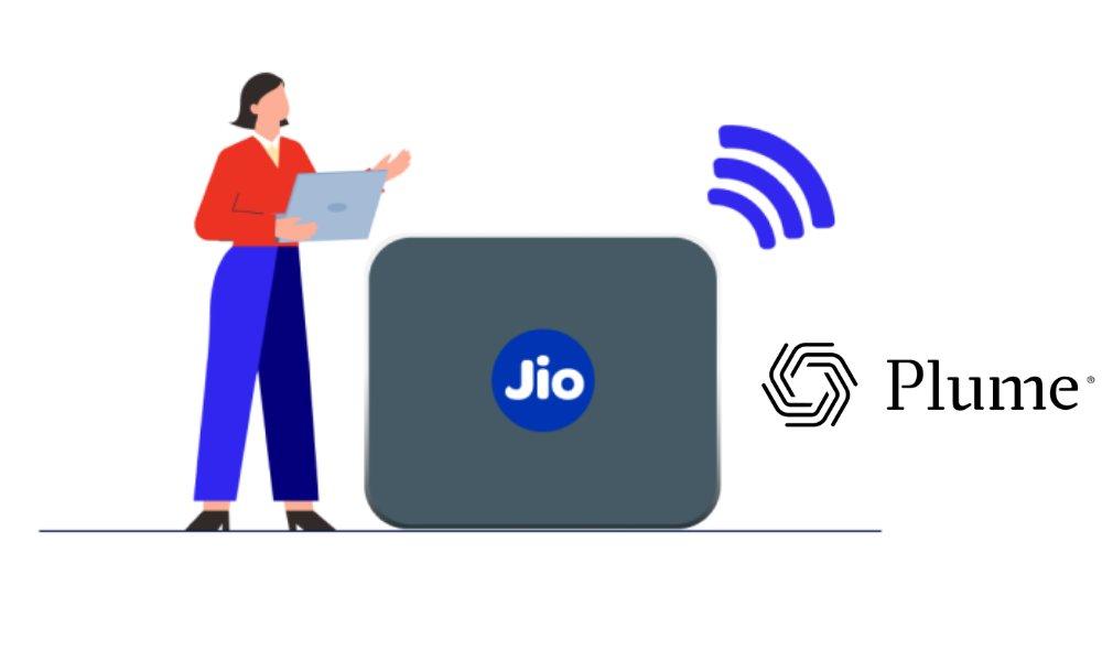 Reliance Jio Partners With Plume To Provide In-Home Services Enhanced By AI