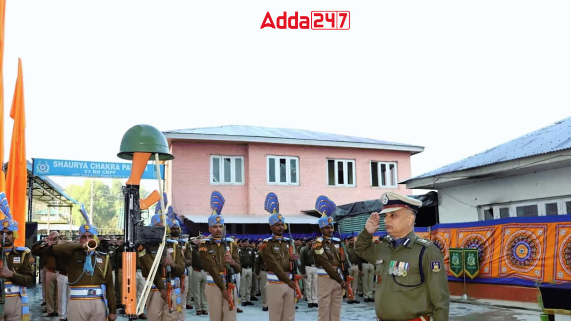 76th Shaurya Diwas Celebrates to mark landing of forces in Kashmir