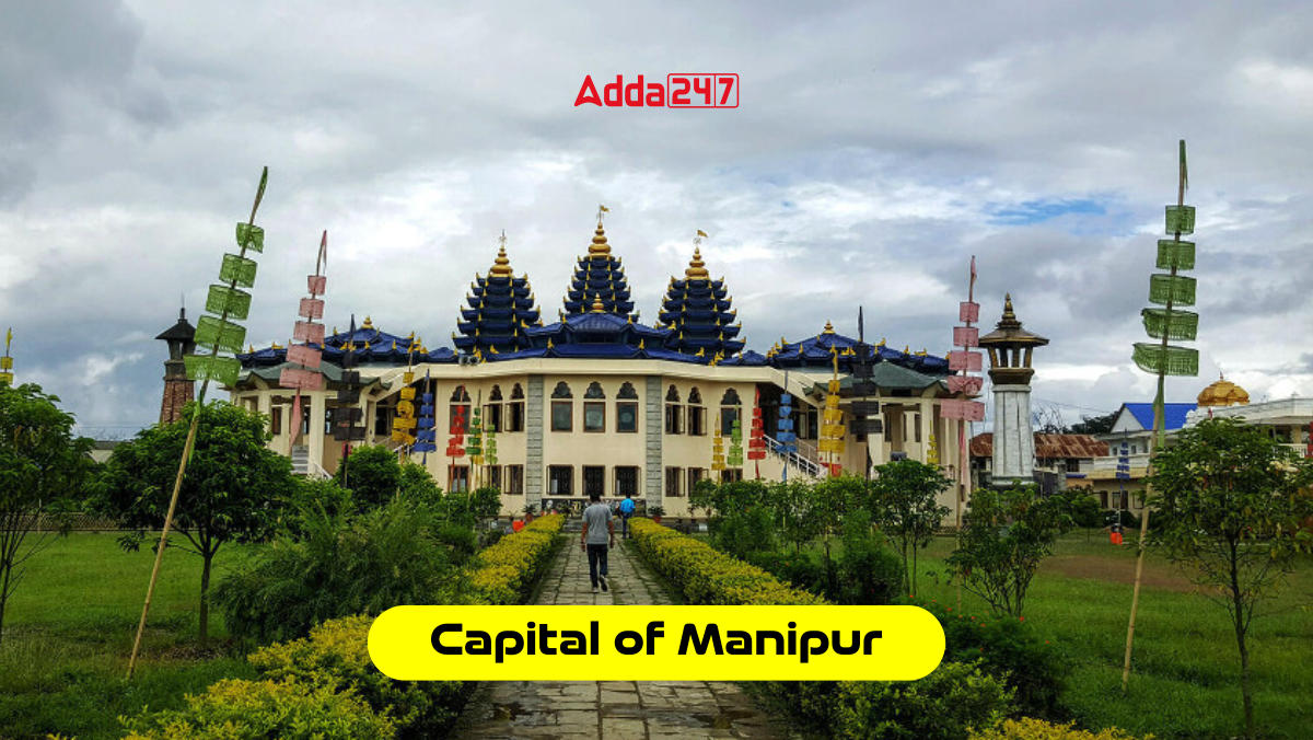 Capital of Manipur