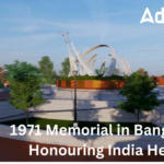 1971 Memorial in Bangladesh Honouring India Heroes