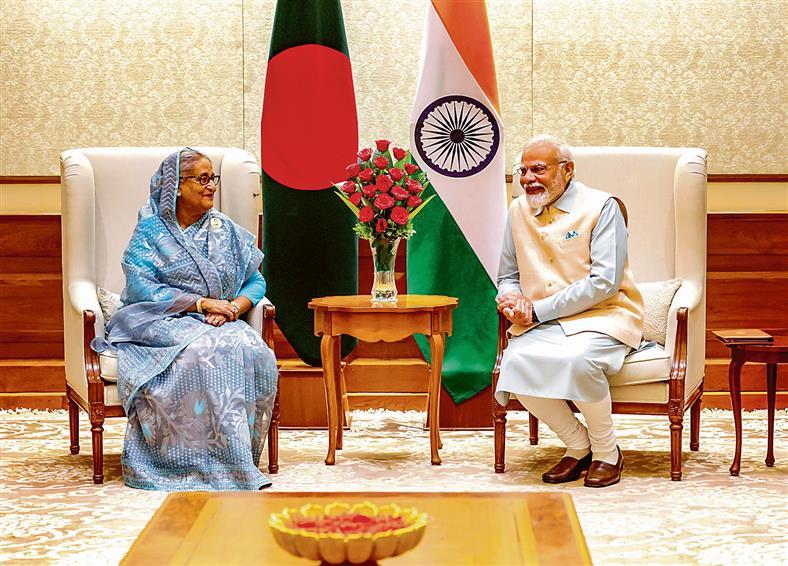 Akhaura- Agartala rail link to be inaugurated virtually by PM Modi, Sheikh Hasina