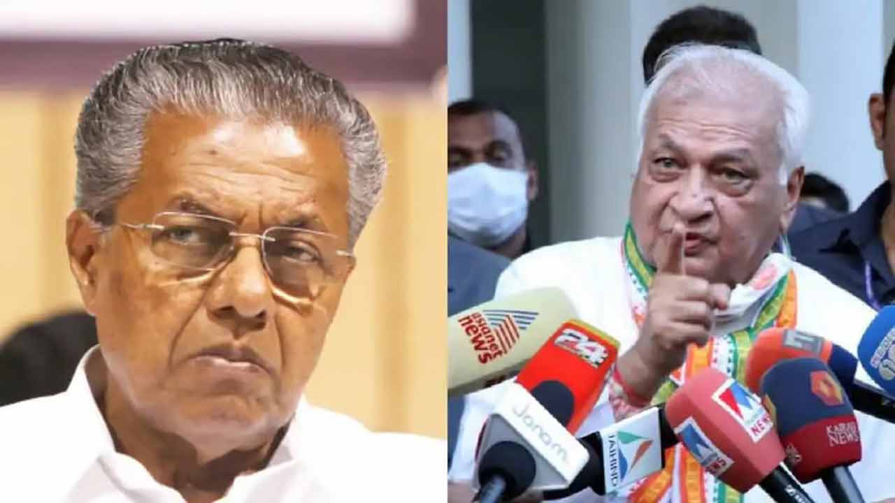 Kerala Government Challenges Governor Arif Mohammed Khan in Supreme Court Over Pending Bills
