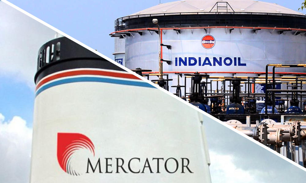 IOC Acquires Mercator Petroleum For Rs 148 Crore