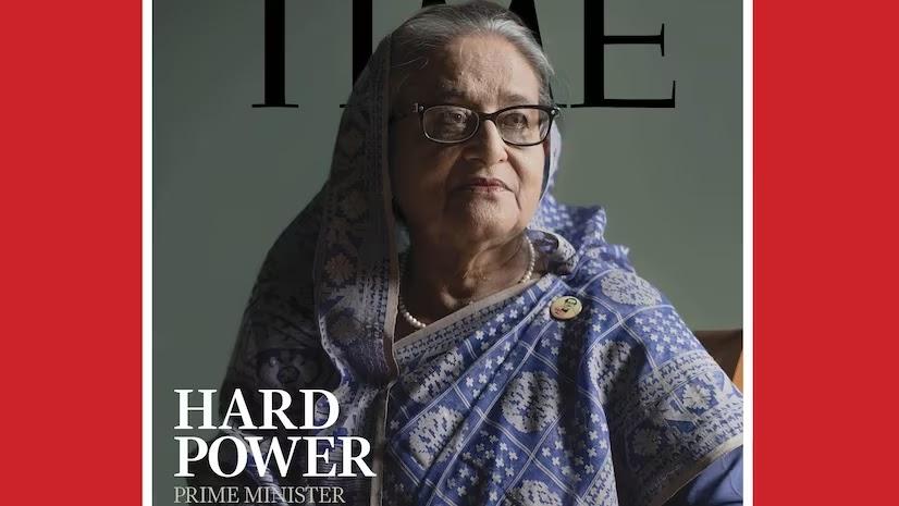 Time Magazine Features Sheikh Hasina, World’s Longest Serving Female Head Of Govt