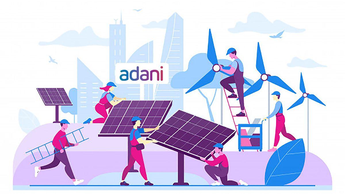 Adani Green Energy Surpasses 8.4 GW Capacity Mark, Leading India's Renewable Energy Sector