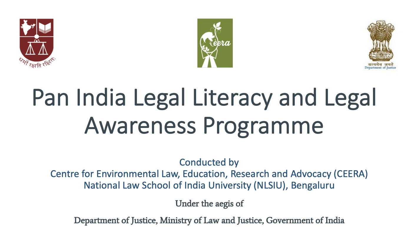 Legal Literacy And Legal Awareness Program (LLLAP) Reaches More Than 6 Lakh People