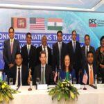 US Announces $553 Million Investment in Adani's Sri Lanka Port Terminal Project