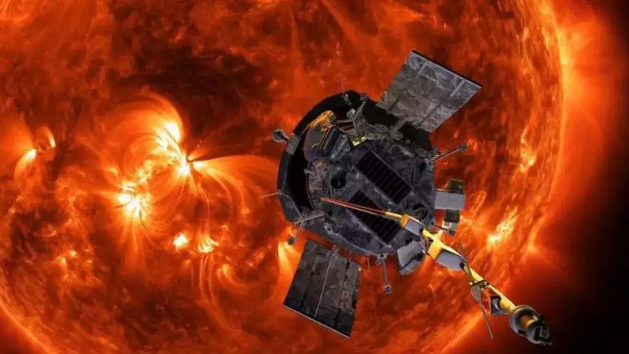 Aditya-L1 Recorded First-Ever Sight Of Solar Flares