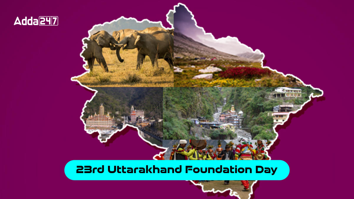 President Droupadi Murmu's Visit On Uttarakhand Foundation Day