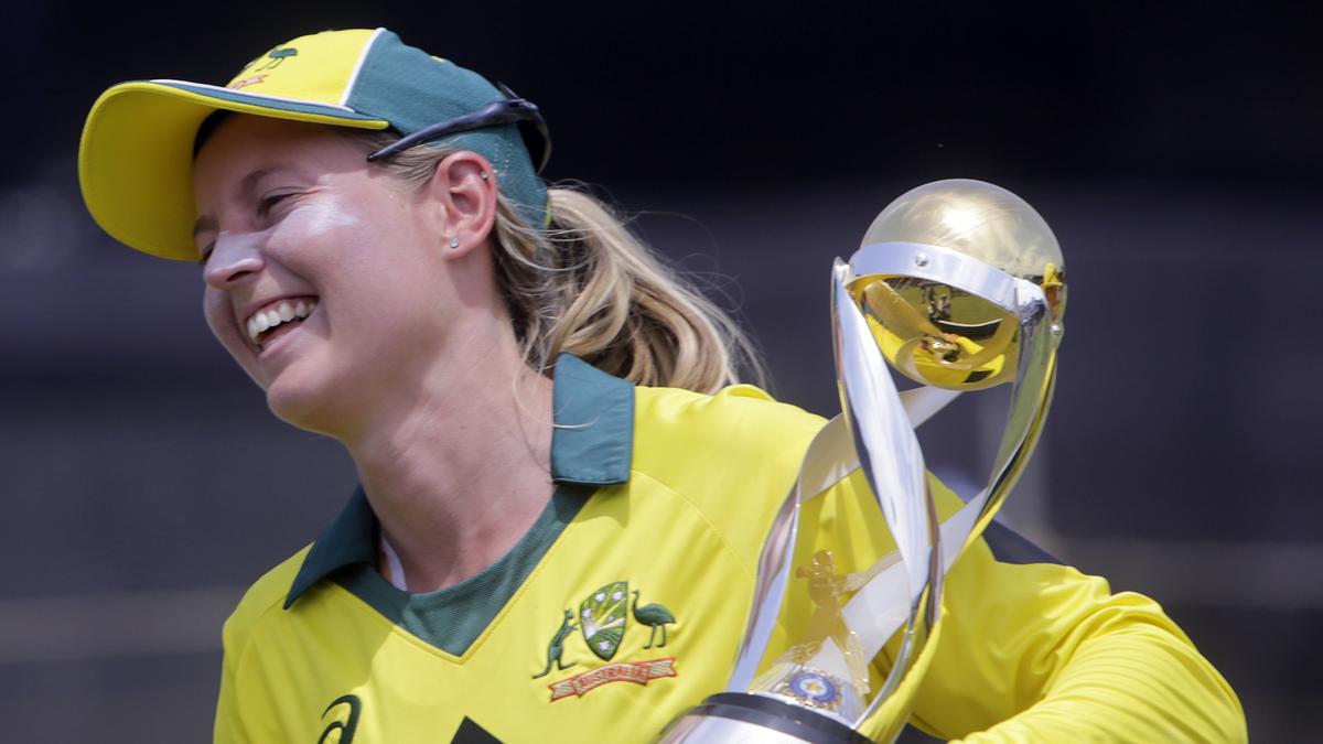 Australian Cricketer Meg Lanning Announces Retirement From International Cricket