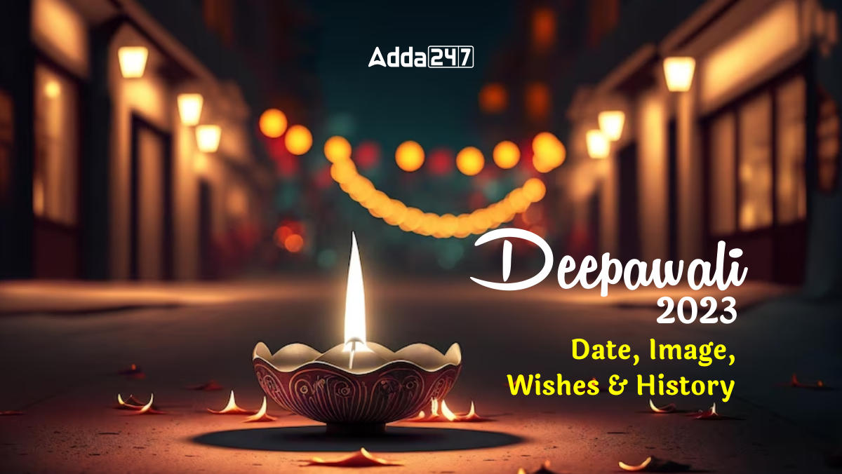 Deepawali 2023 Date, Image, Wishes and History