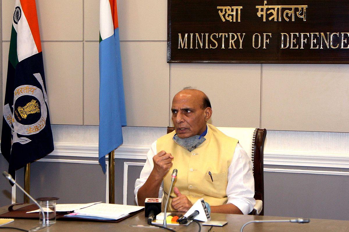 Rajnath Singh to Participate in 10th ASEAN Defence Ministers' Meeting-Plus in Jakarta