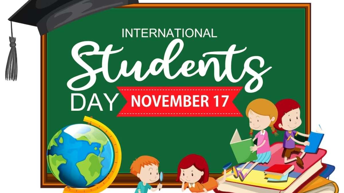 International Students Day 2023 Observed on 17 November
