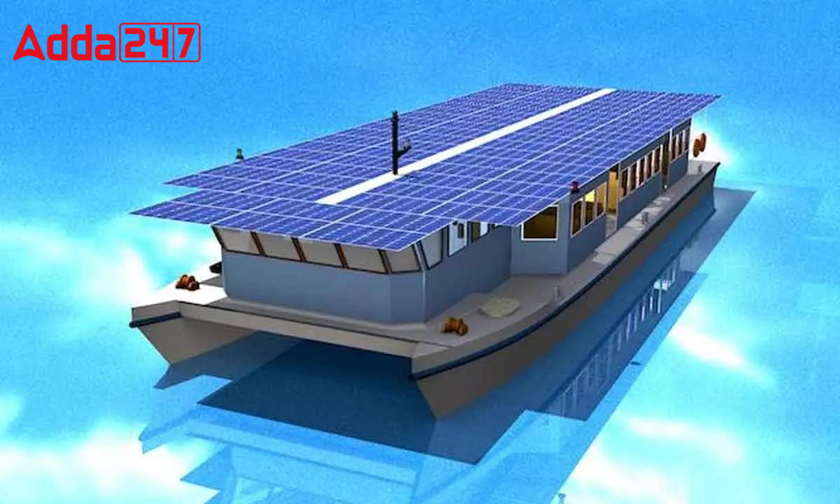 Solar-Powered 'Ramayana' Vessels to Navigate Saryu River in Ayodhya