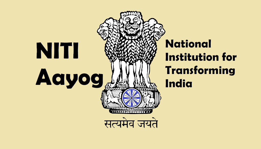 NITI Aayog Appoints Four Distinguished Fellows under Fellowship Guidelines