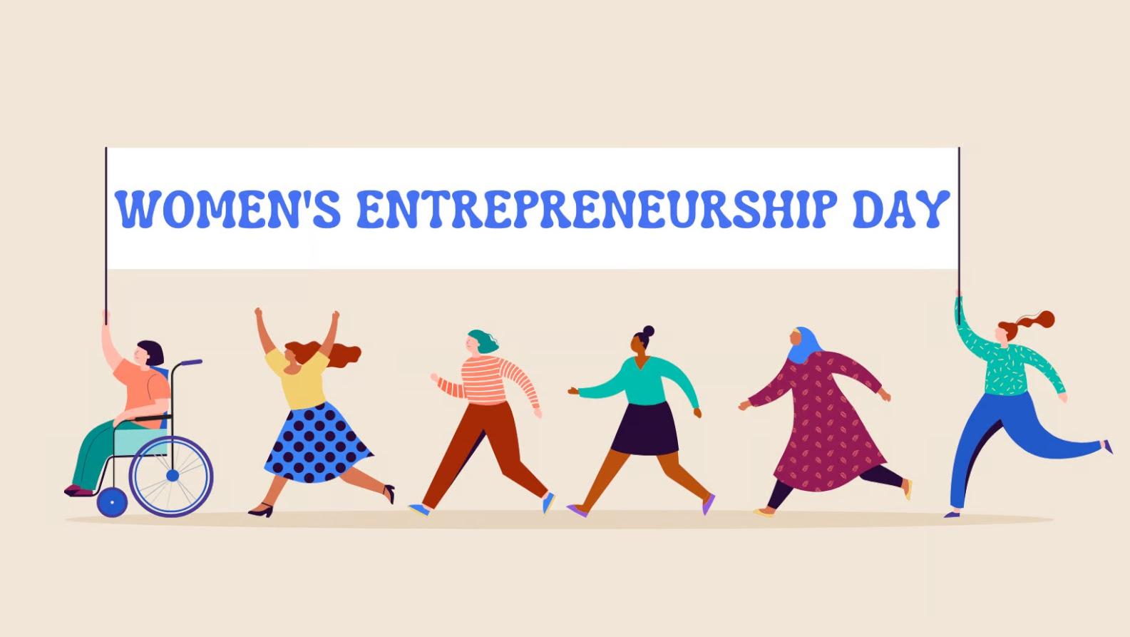 Women's Entrepreneurship Day 2023