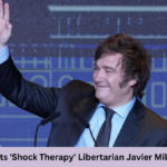 Argentina Elects 'Shock Therapy' Libertarian Javier Milei as President