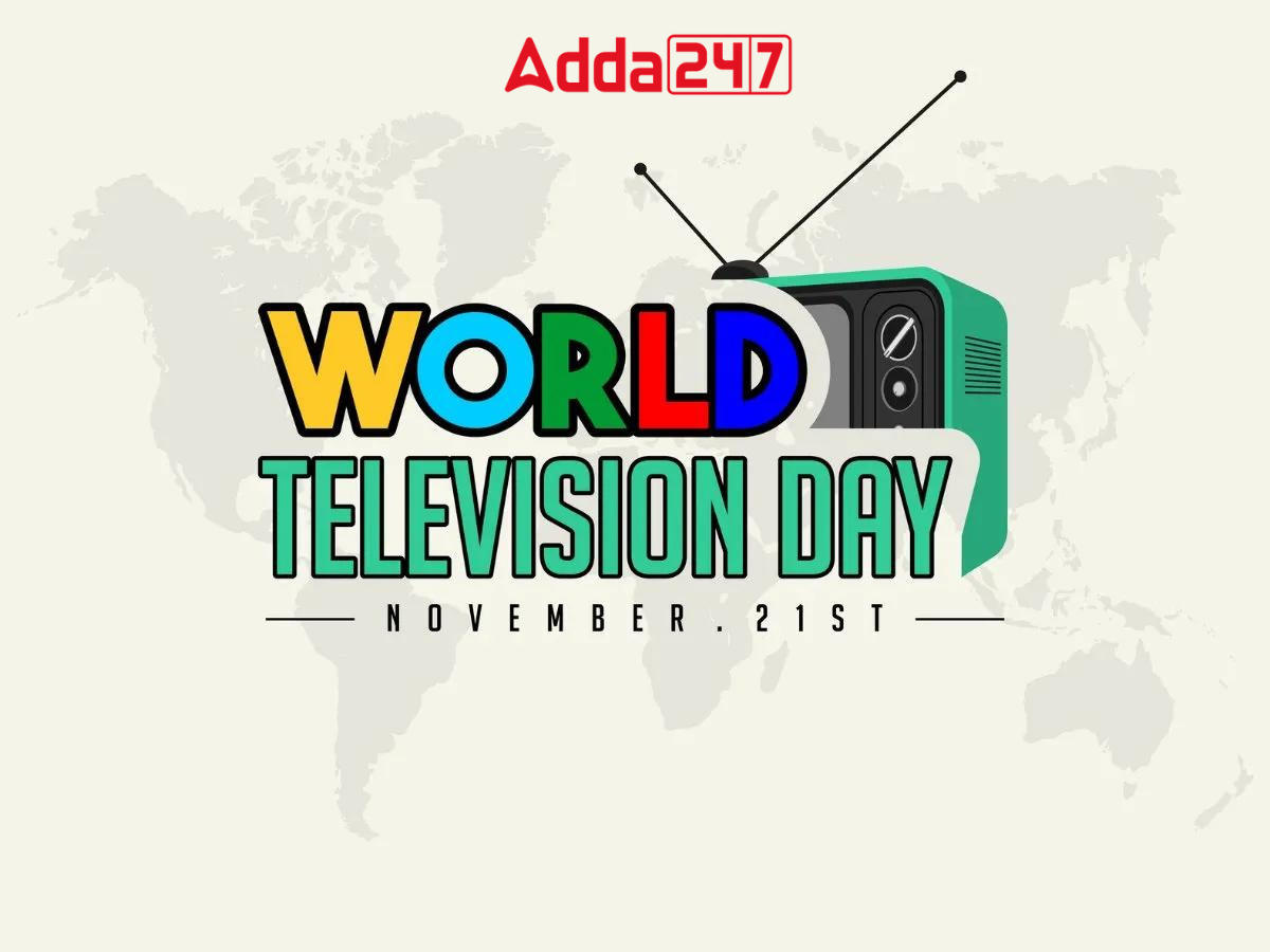 World Television Day 2023 Observed on 21st November