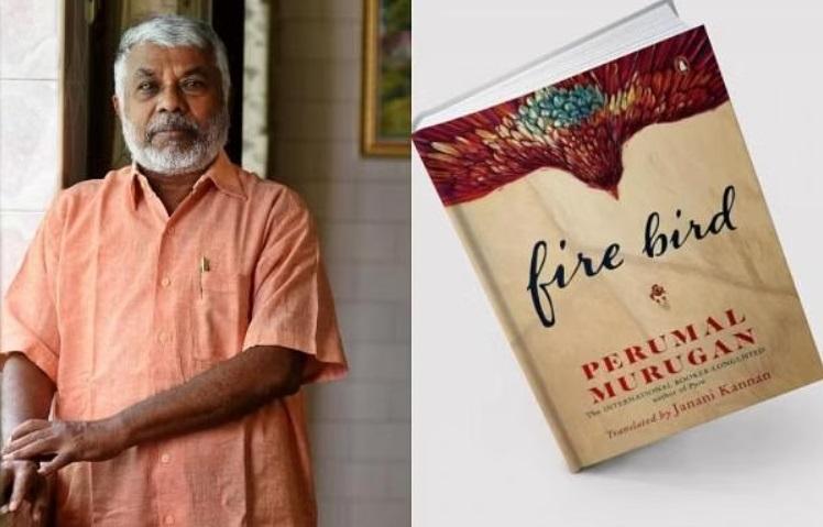Perumal Murugan's 'Fire Bird' Wins 2023 JCB Prize for Literature