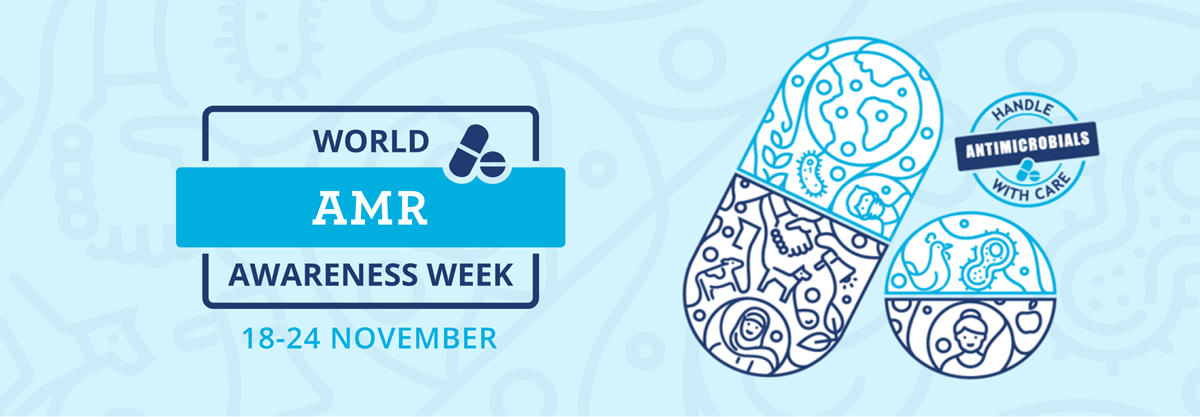 World AMR Awareness Week 2023 (November 18-24): Date, Theme, Significance