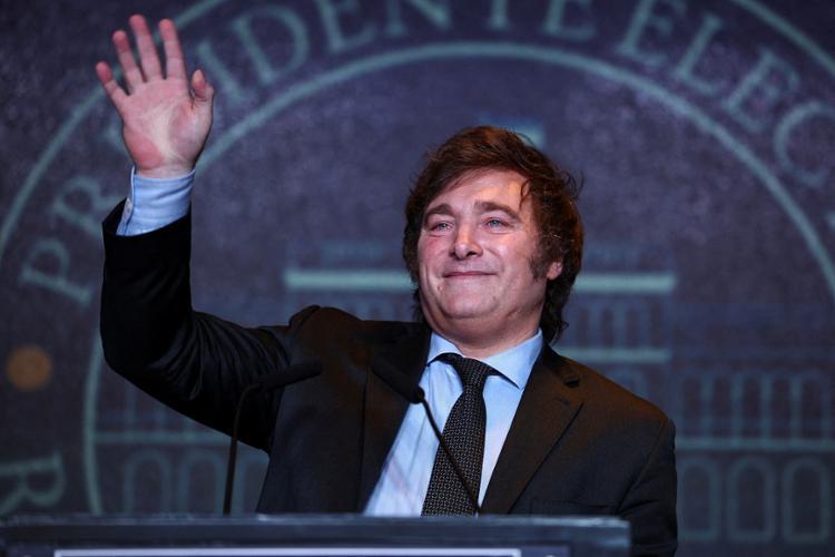 Landmark Election In Argentina Since The Restoration Of Democracy