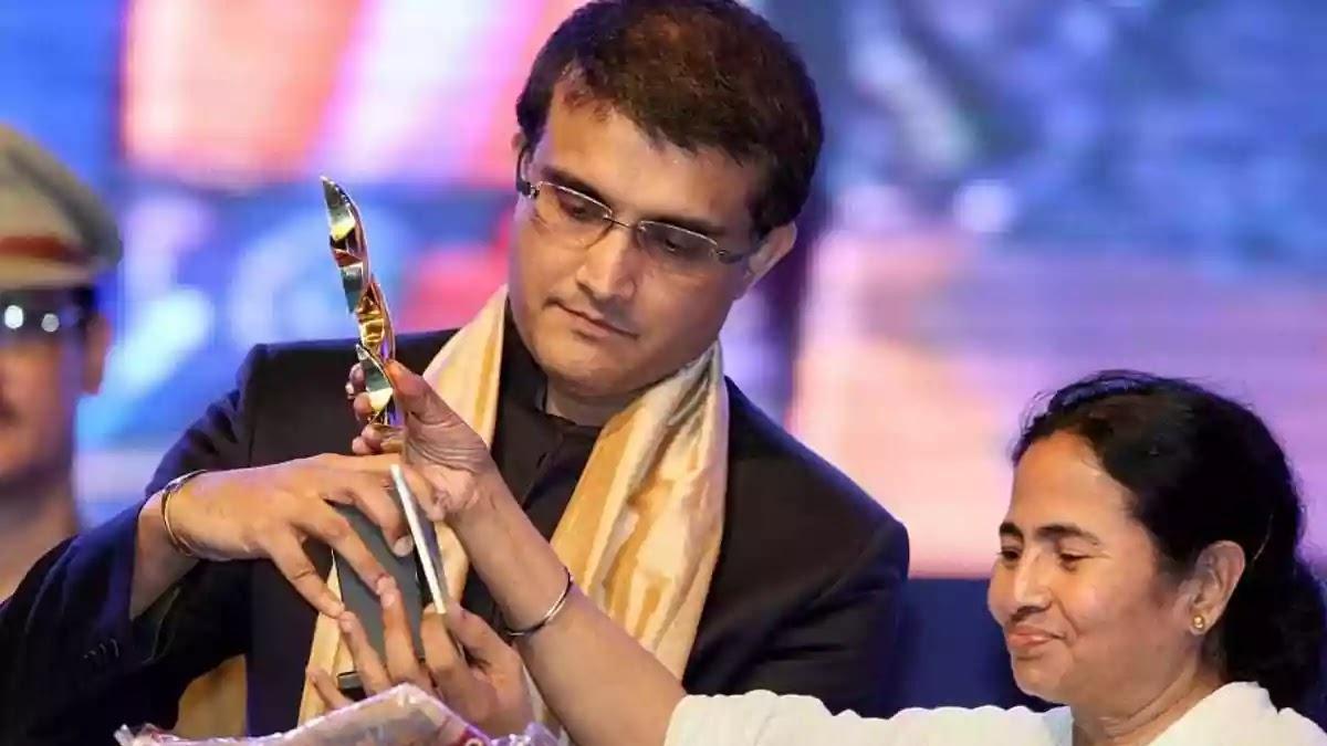 Mamata Banerjee Appoints Sourav Ganguly As The 'Brand Ambassador of Bengal'