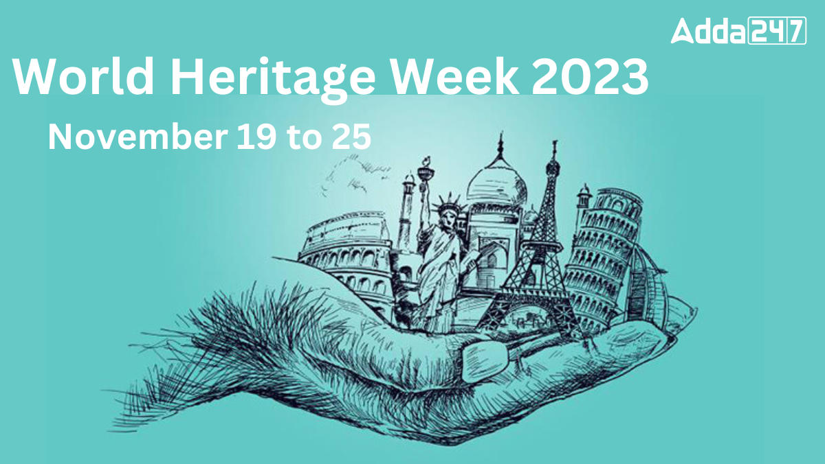 World Heritage Week 2023