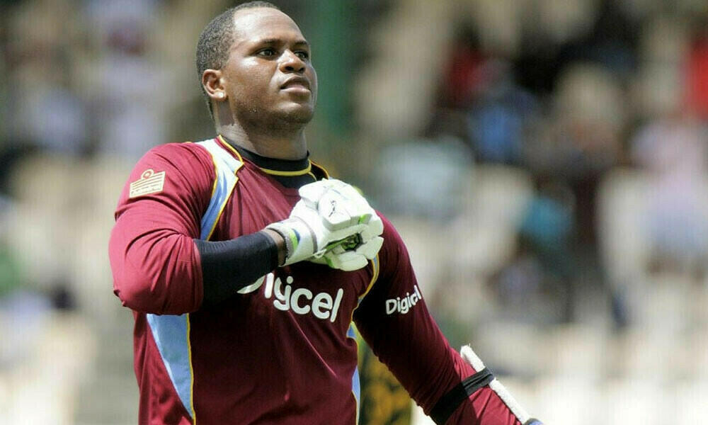 Marlon Samuels, Former West Indies Player, Receives 6-year Ban