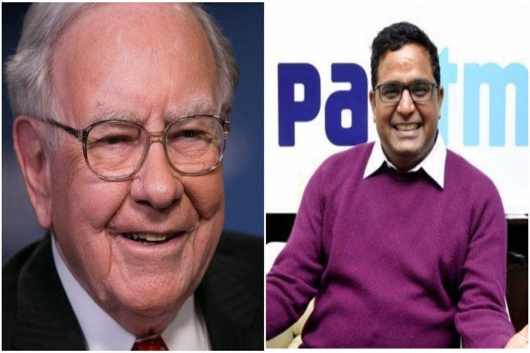 Warren Buffett's Exit from Paytm: A Rs 507 Crore Loss