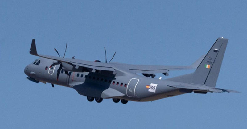 Indian Coast Guard and Navy to acquire 15 C-295 Aircraft for Maritime Surveillance
