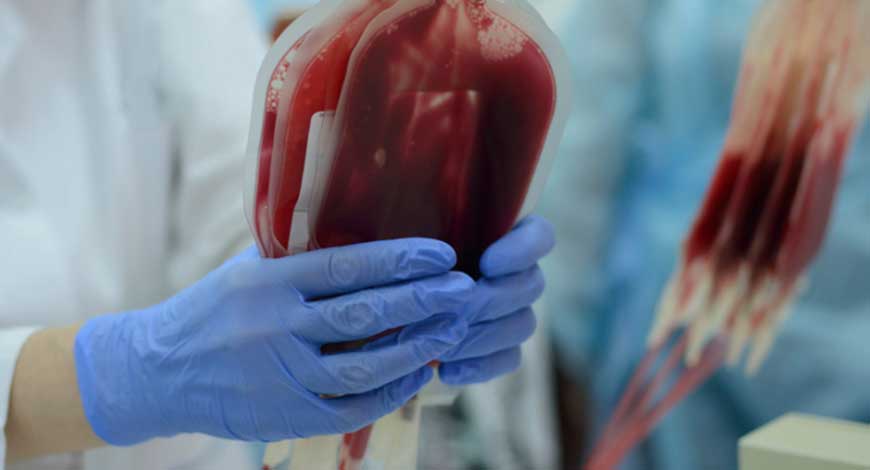 Blod+: India's First On-Demand Blood Platform