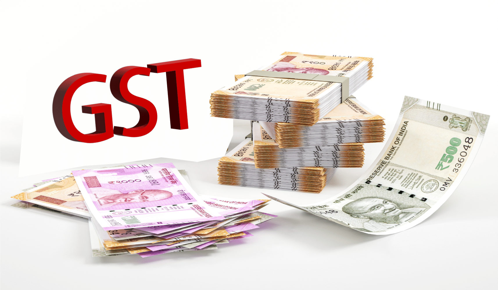 GST Collection Rises 15% y-o-y to ₹1.68 Lakh Crore in November