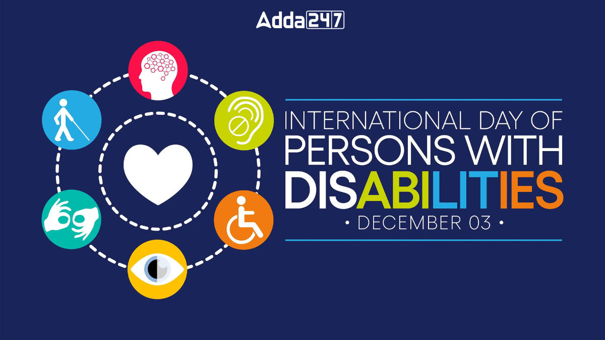 International Day of Persons With Disabilities 2023