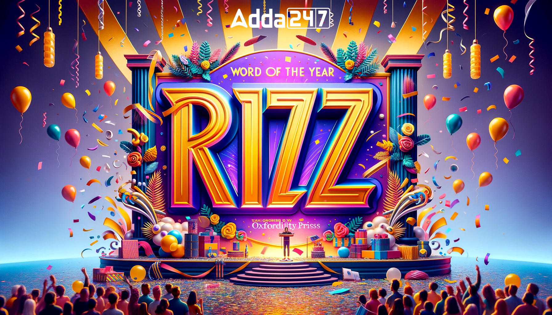 "Rizz" Crowned Oxford University Press Word of the Year by Generation Z_3.1