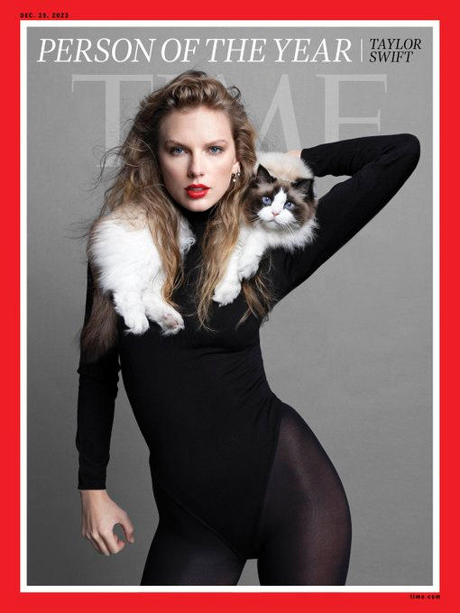 Taylor Swift Named Time Magazine's Person Of The Year_4.1