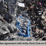 Sri Lanka Reaches Agreement with India, Paris Club on Debt Treatment