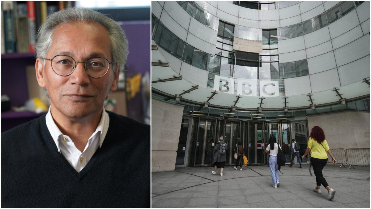 Indian-Origin Samir Shah To Lead BBC Board