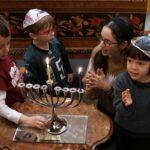 Jewish Festival Of Hanukkah Celebrated Globally