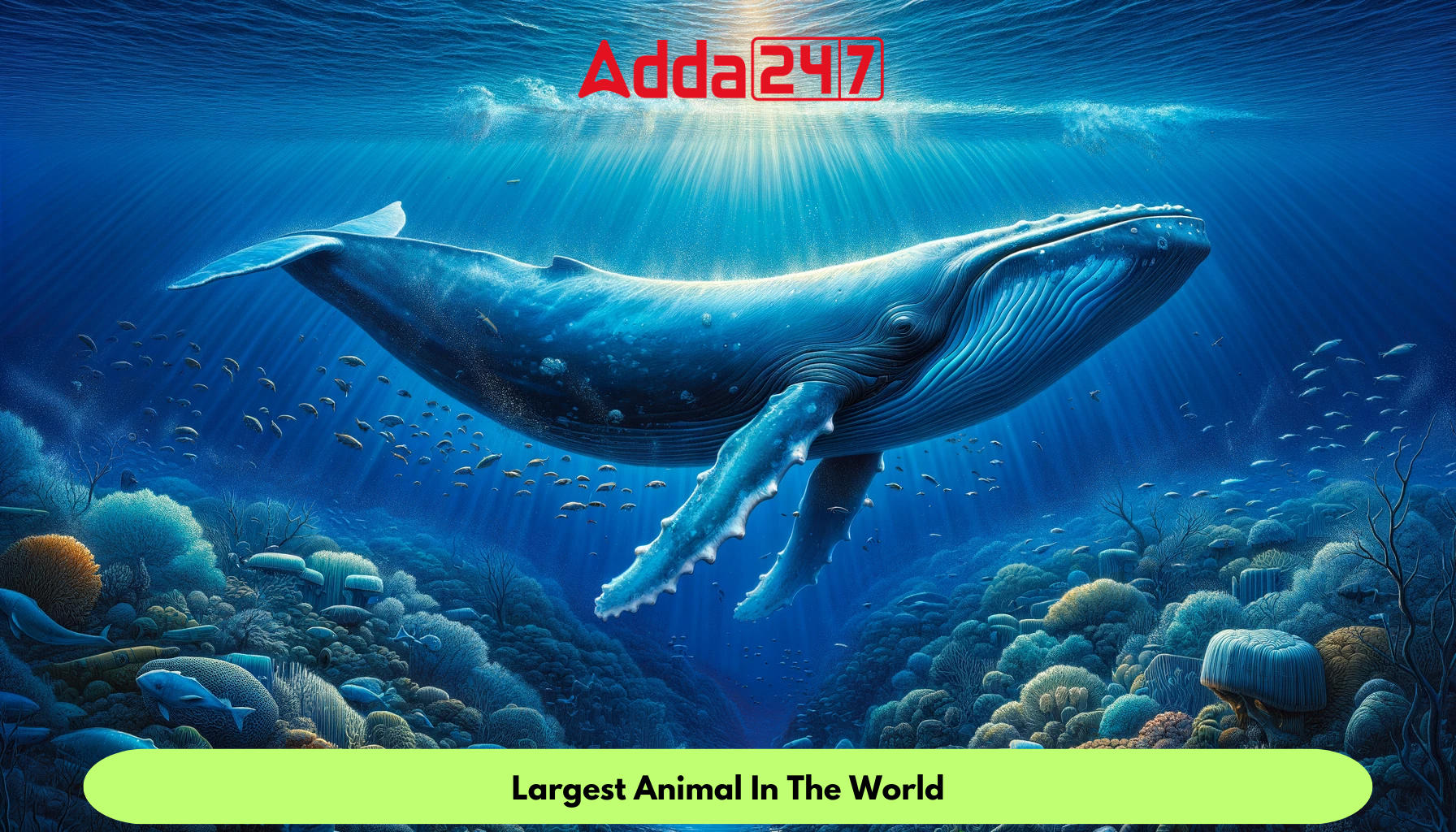 Largest Animal In The World