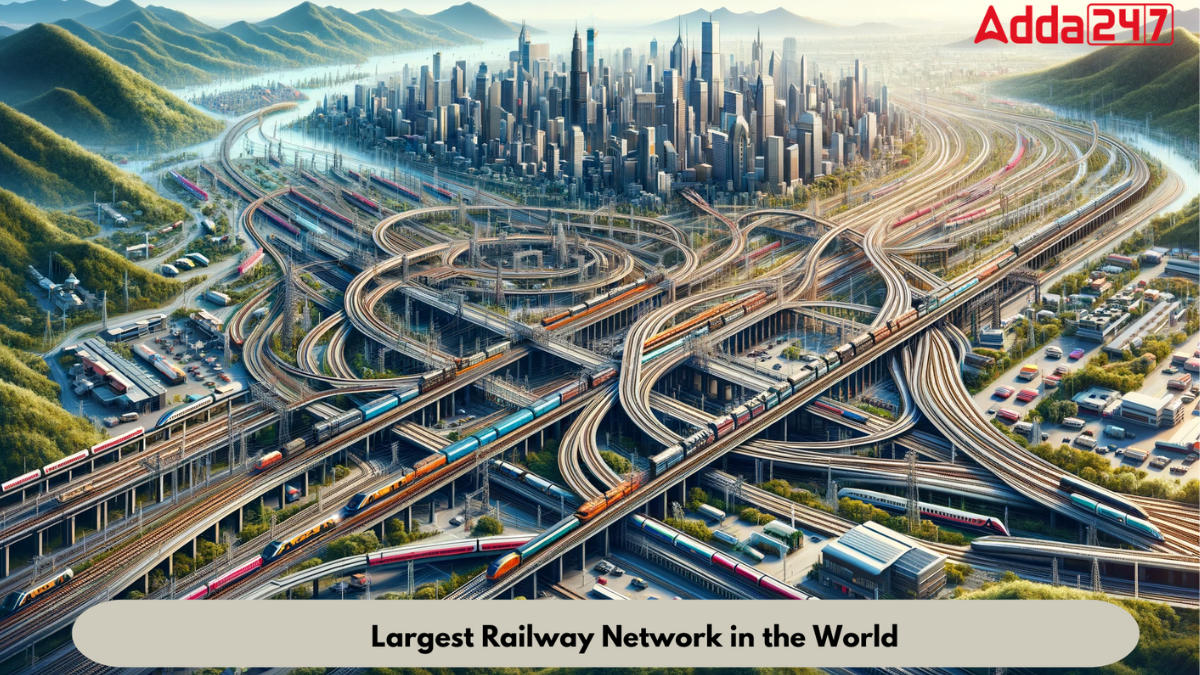 Largest Railway Network in the World