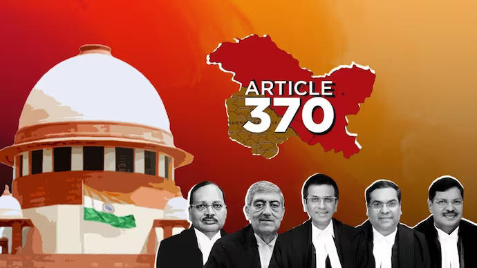 Supreme Court Upholds Abrogation of Article 370: Key Judgement Highlights